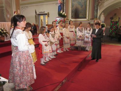 Uskrs u Sonti: Od performansa do pjesme
